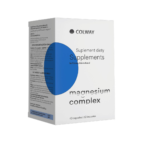 MAGNESIUM COMPLEX